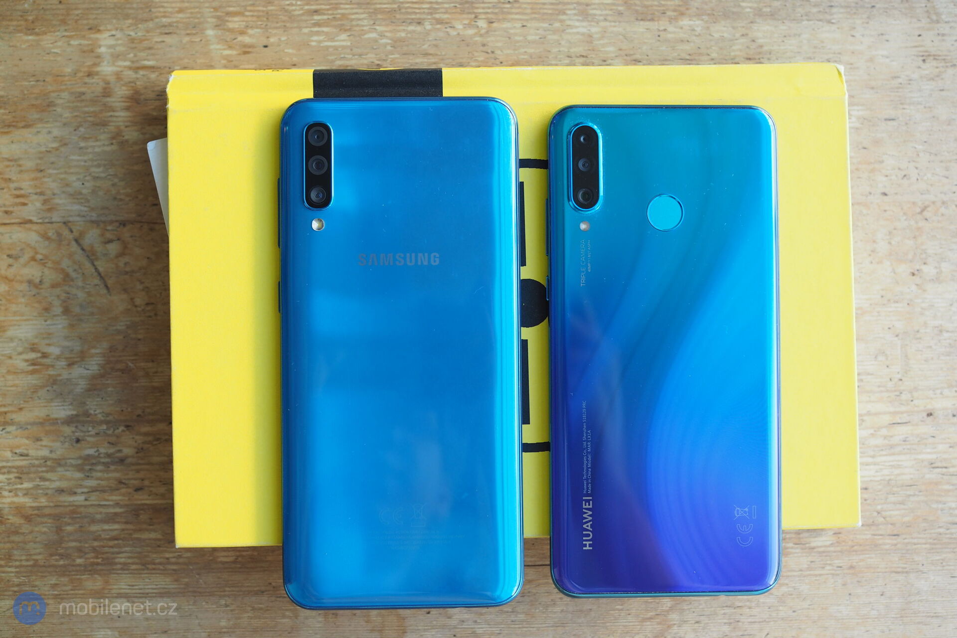 Samsung Galaxy A50