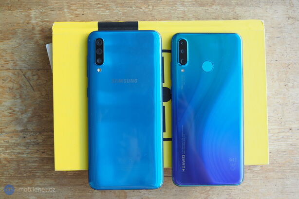 Samsung Galaxy A50