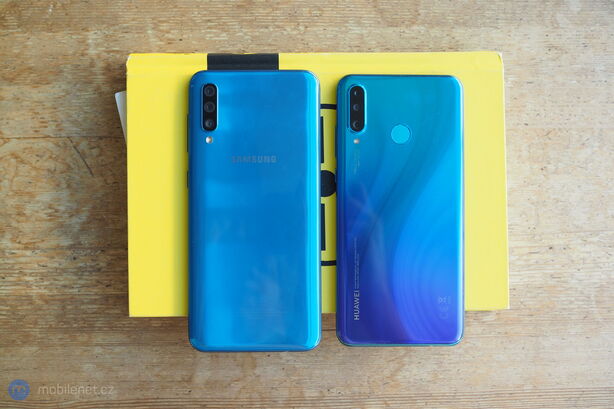 Samsung Galaxy A50