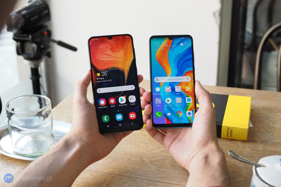 Samsung Galaxy A50