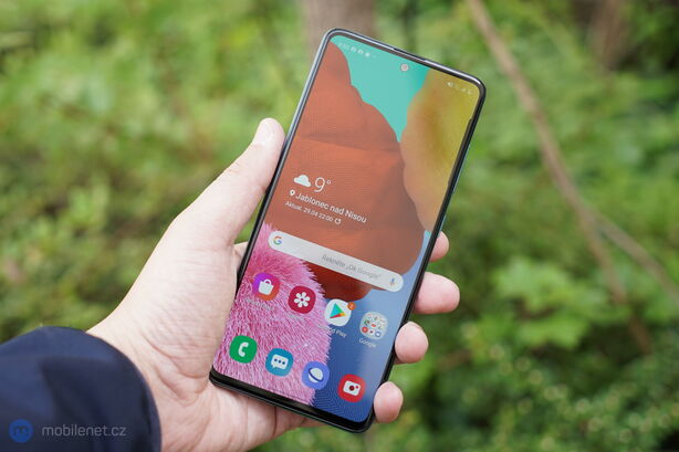 Samsung Galaxy A51