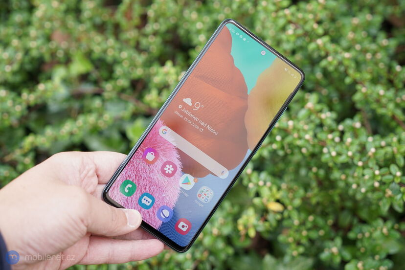 Samsung Galaxy A51