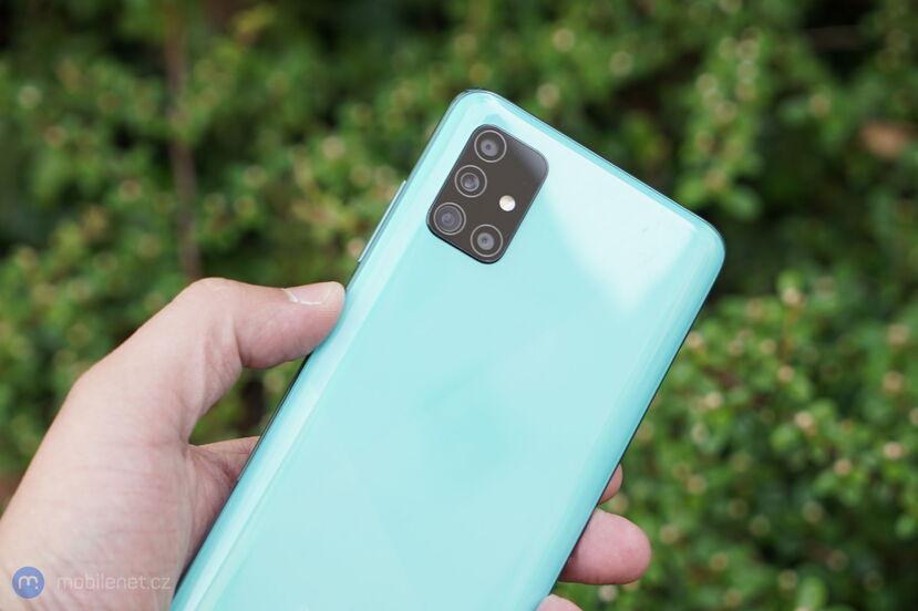 Samsung Galaxy A51