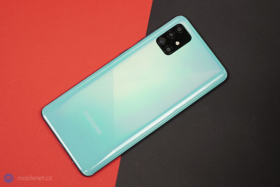 Samsung Galaxy A51