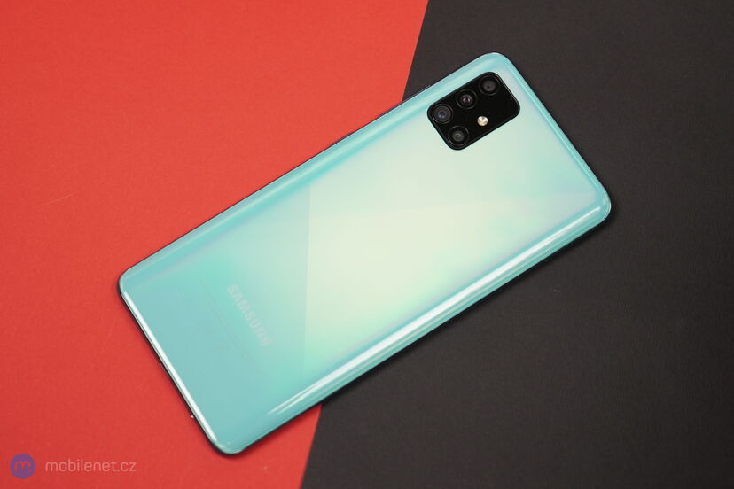 Samsung Galaxy A51