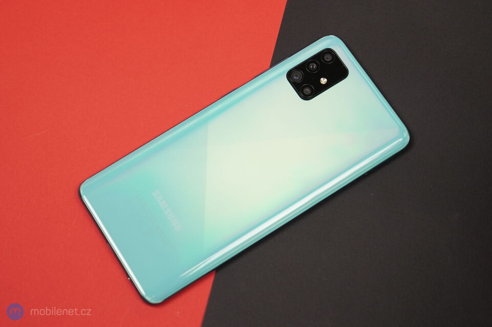 Samsung Galaxy A51