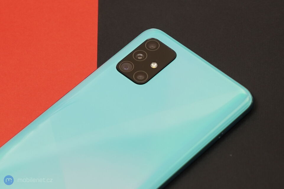 Samsung Galaxy A51