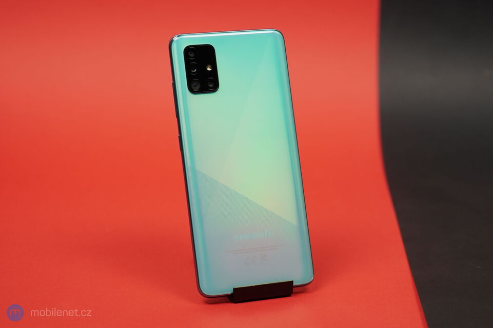 Samsung Galaxy A51