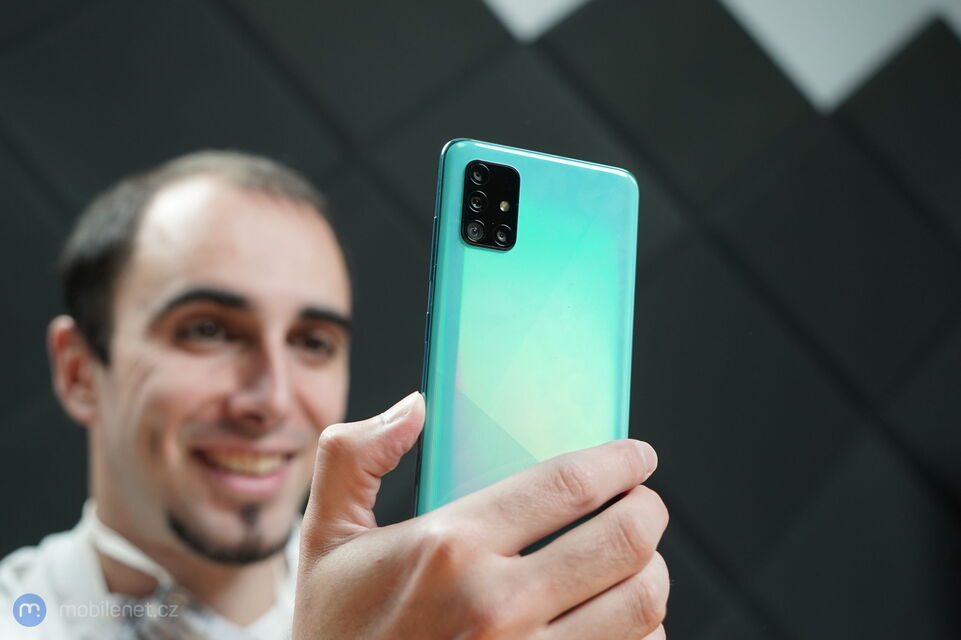 Samsung Galaxy A51