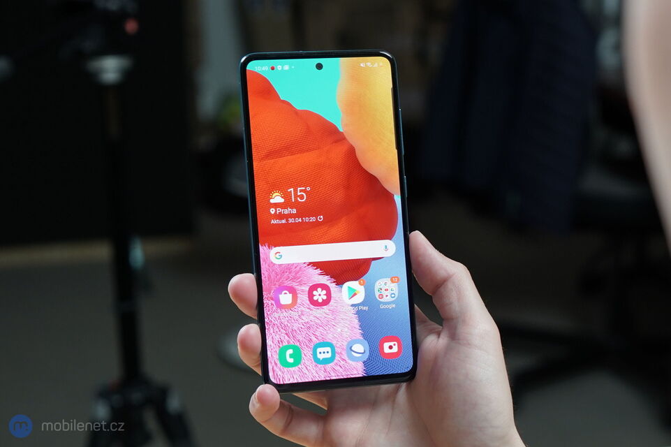 Samsung Galaxy A51