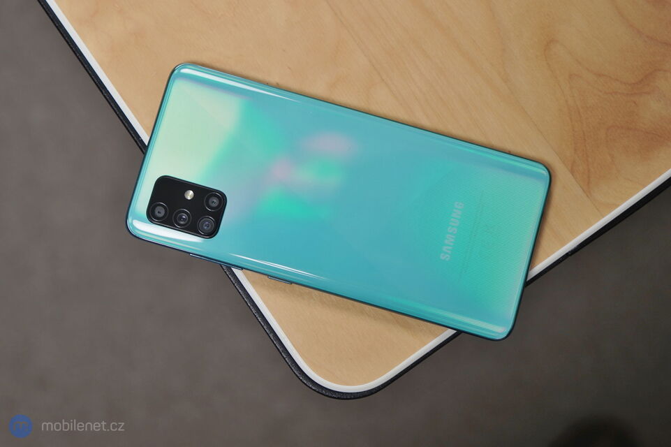 Samsung Galaxy A51