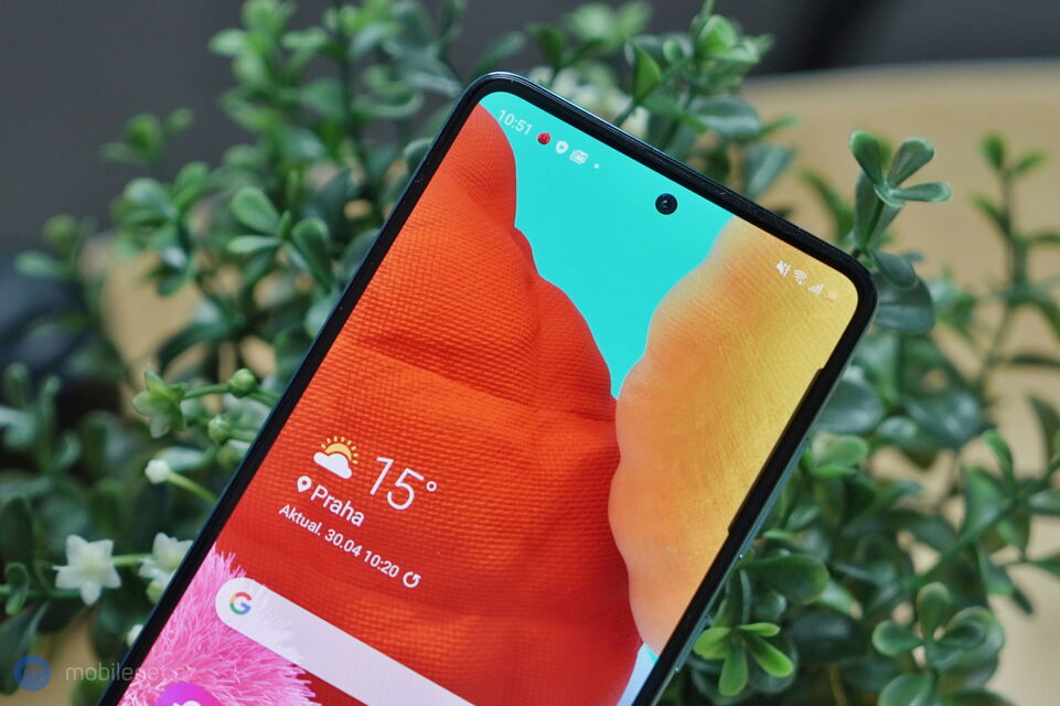 Samsung Galaxy A51