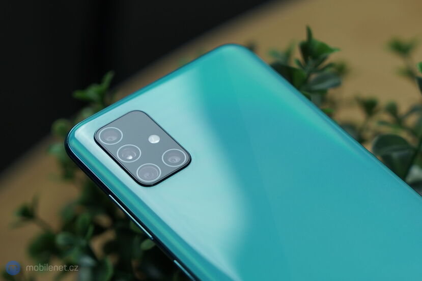 Samsung Galaxy A51