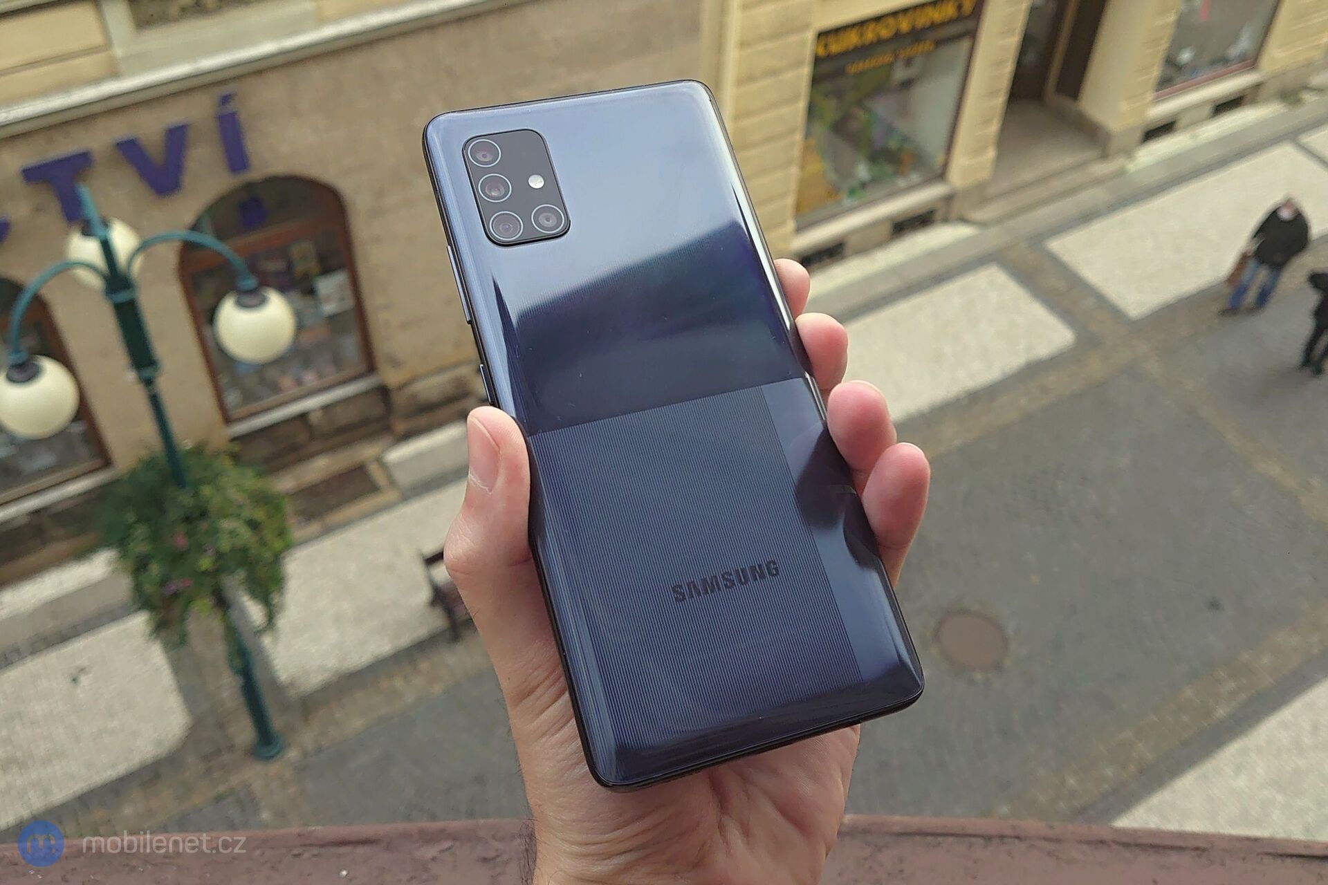 Samsung Galaxy A51 5G