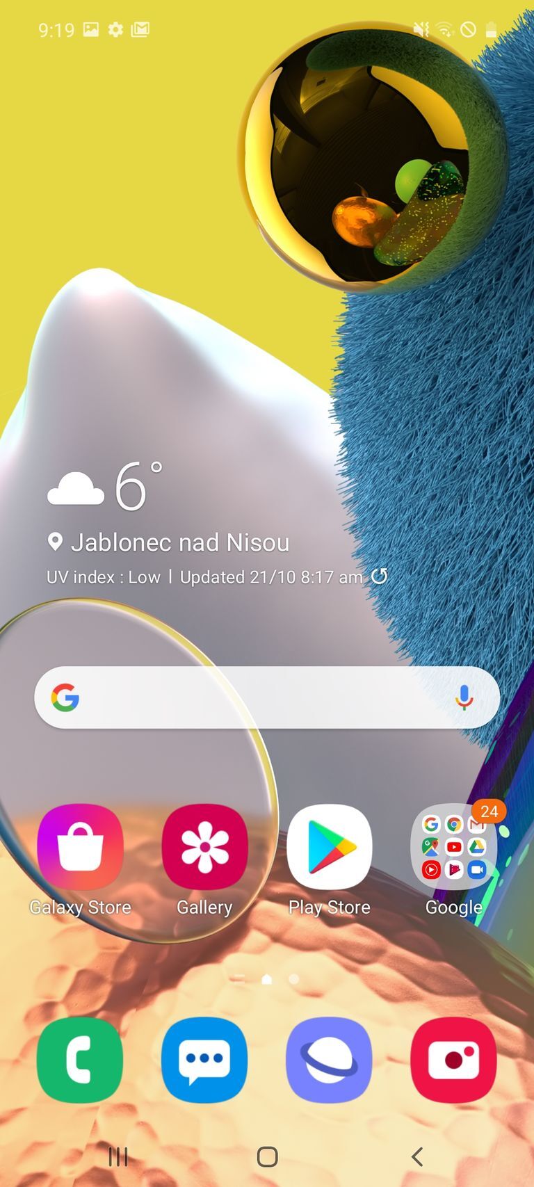 Samsung Galaxy A51 5G