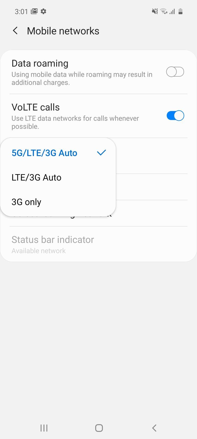Samsung Galaxy A51 5G