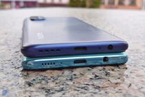 Samsung Galaxy A51 a Realme 7 Pro