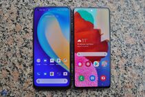 Samsung Galaxy A51 a Realme 7 Pro