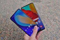 Samsung Galaxy A51 a Realme 7 Pro