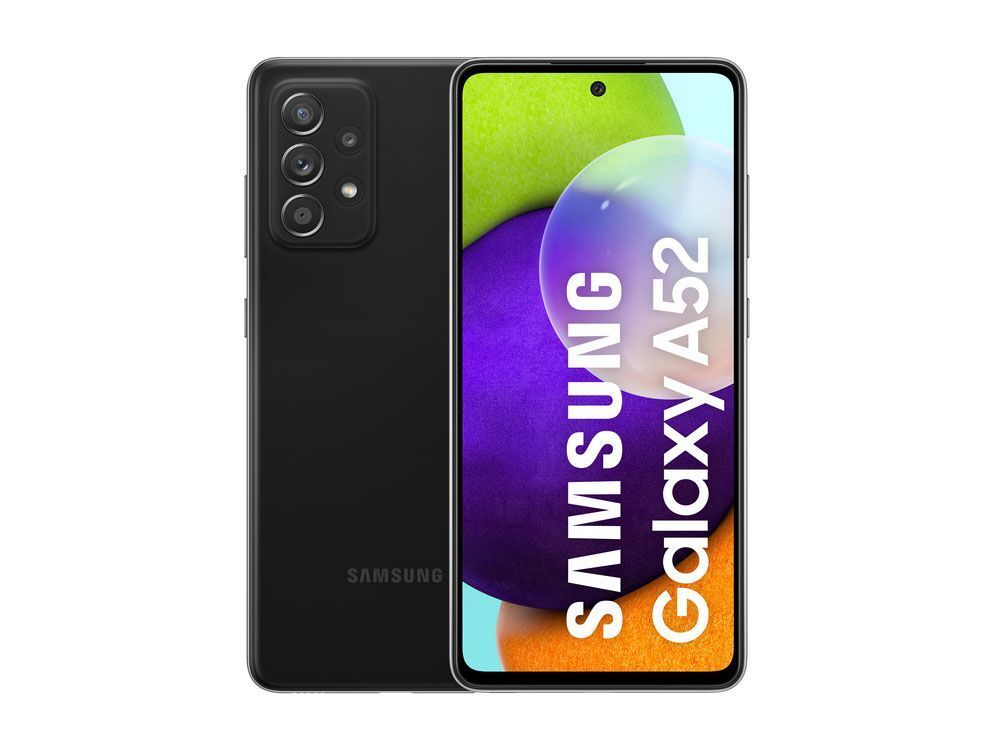 Samsung Galaxy A52