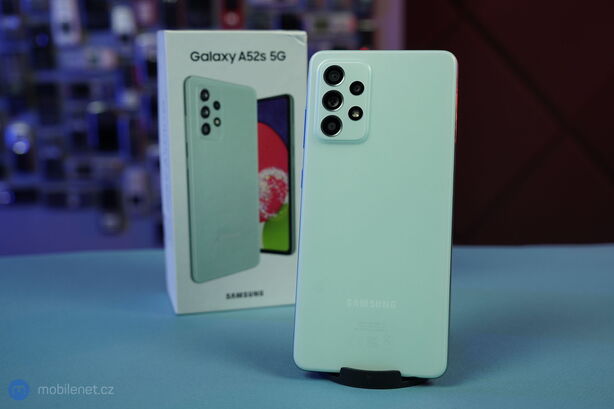 Samsung Galaxy A52s