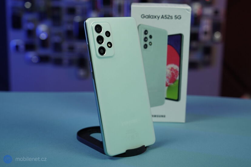 Samsung Galaxy A52s