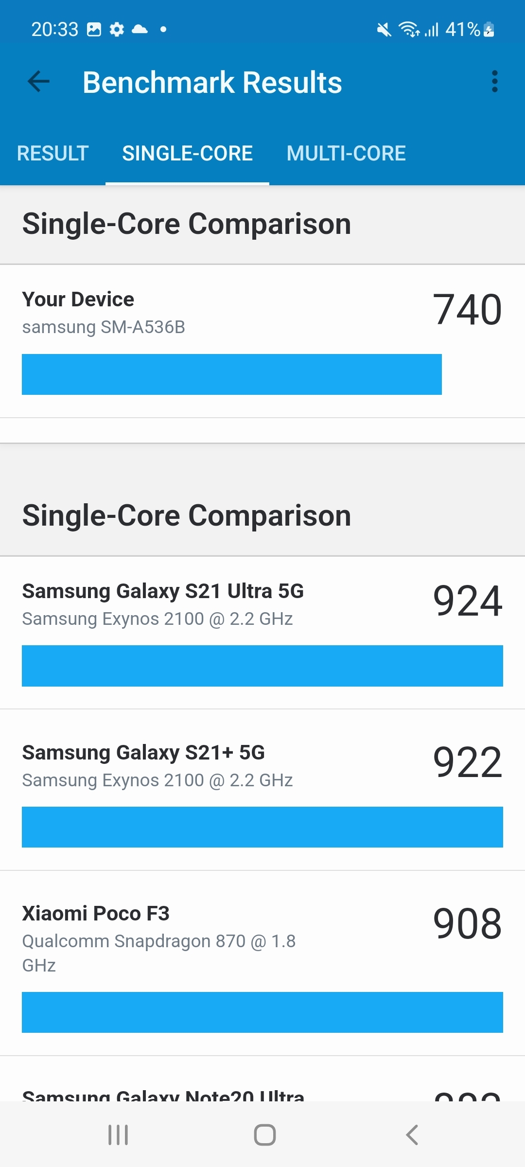 Samsung Galaxy A53 5G