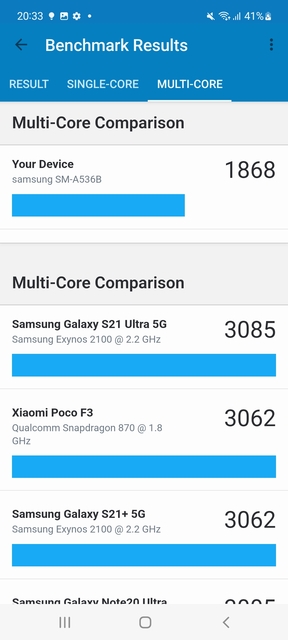 Samsung Galaxy A53 5G