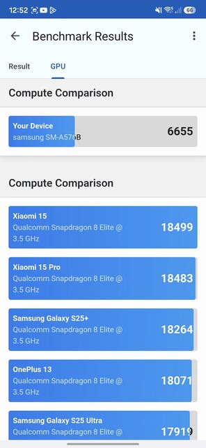 Samsung Galaxy A57