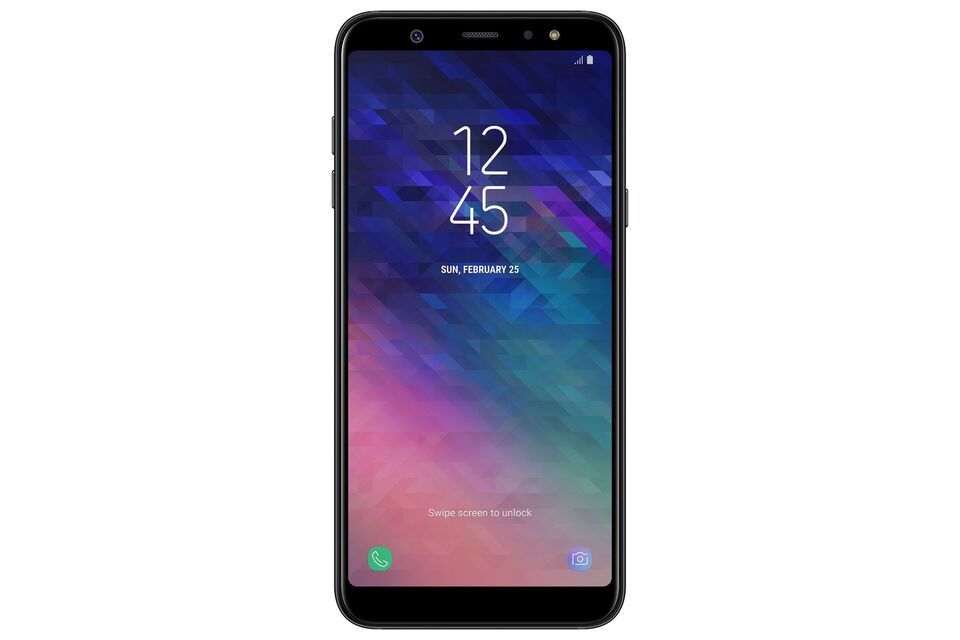 Samsung Galaxy A6+
