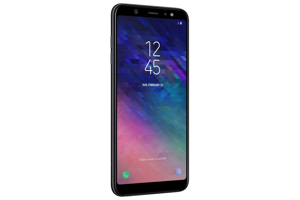 Samsung Galaxy A6+