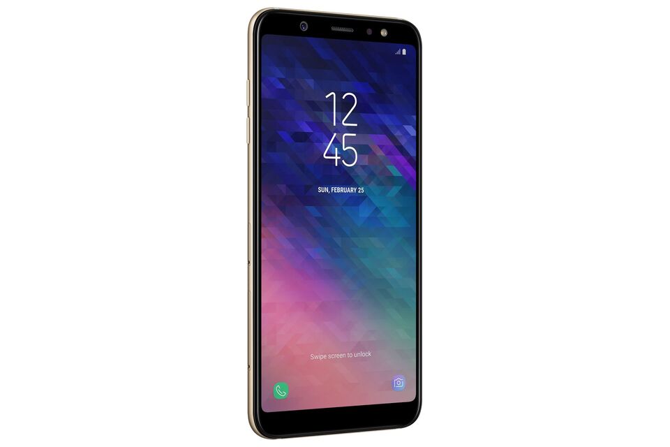 Samsung Galaxy A6+