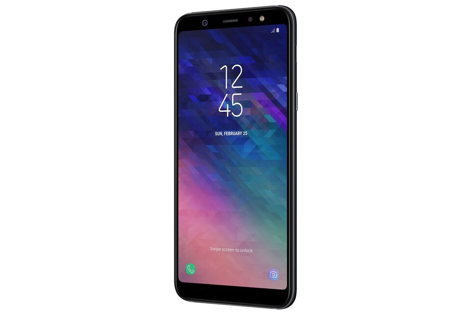Samsung Galaxy A6+
