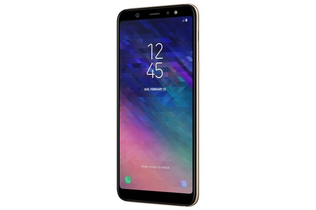 Samsung Galaxy A6+