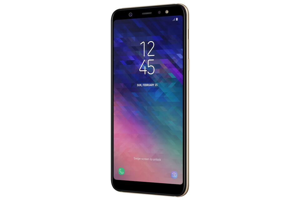 Samsung Galaxy A6+