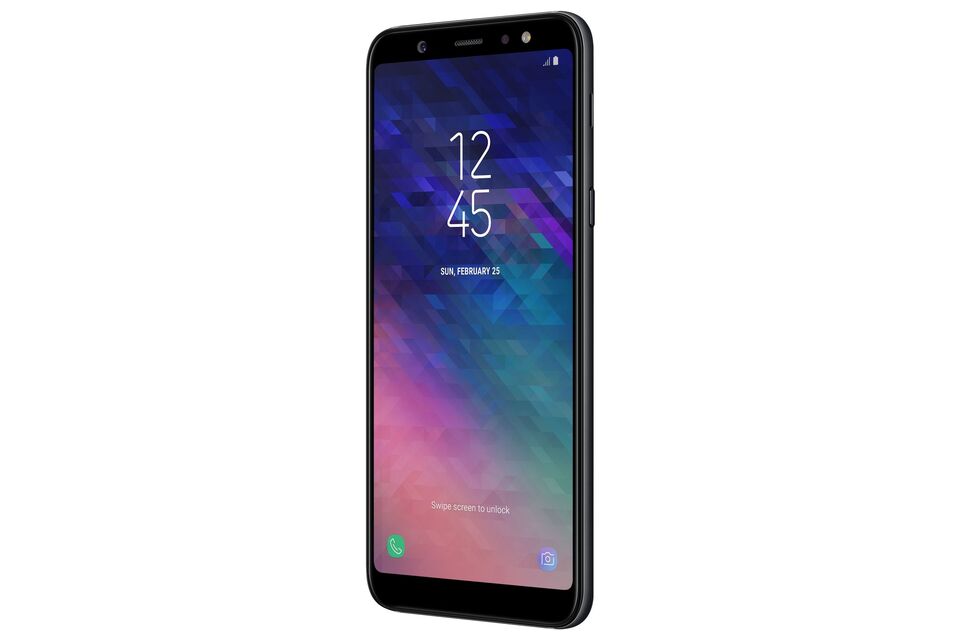 Samsung Galaxy A6+