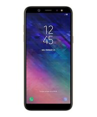 Samsung Galaxy A6