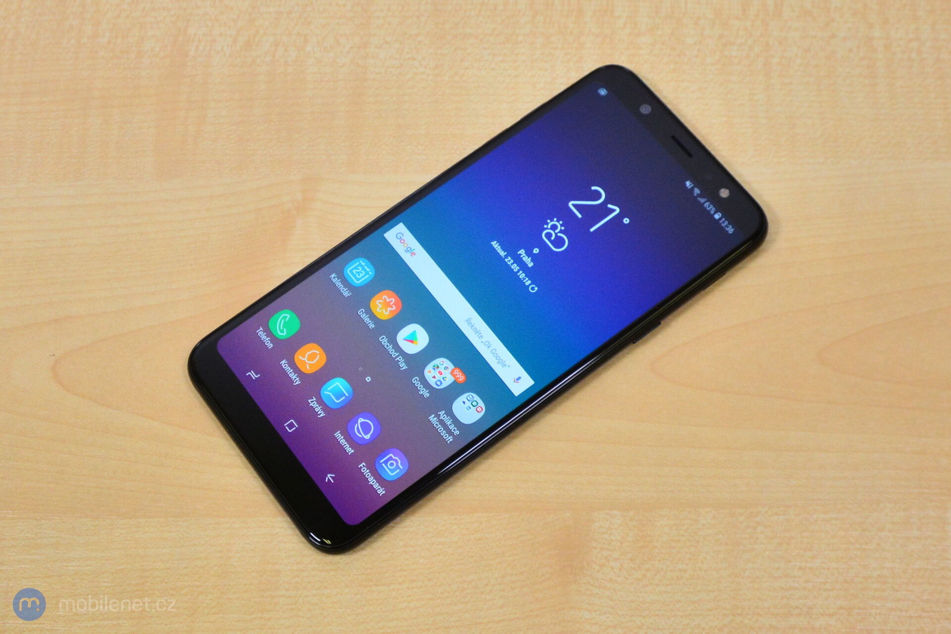Samsung Galaxy A6+