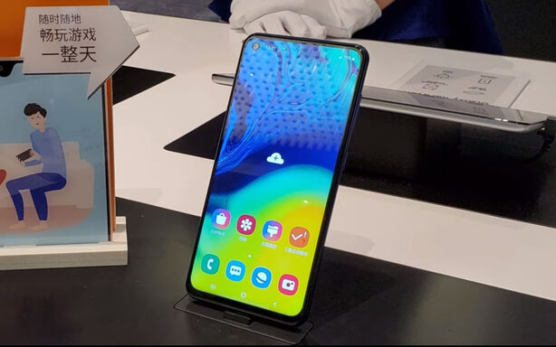 Samsung Galaxy A60