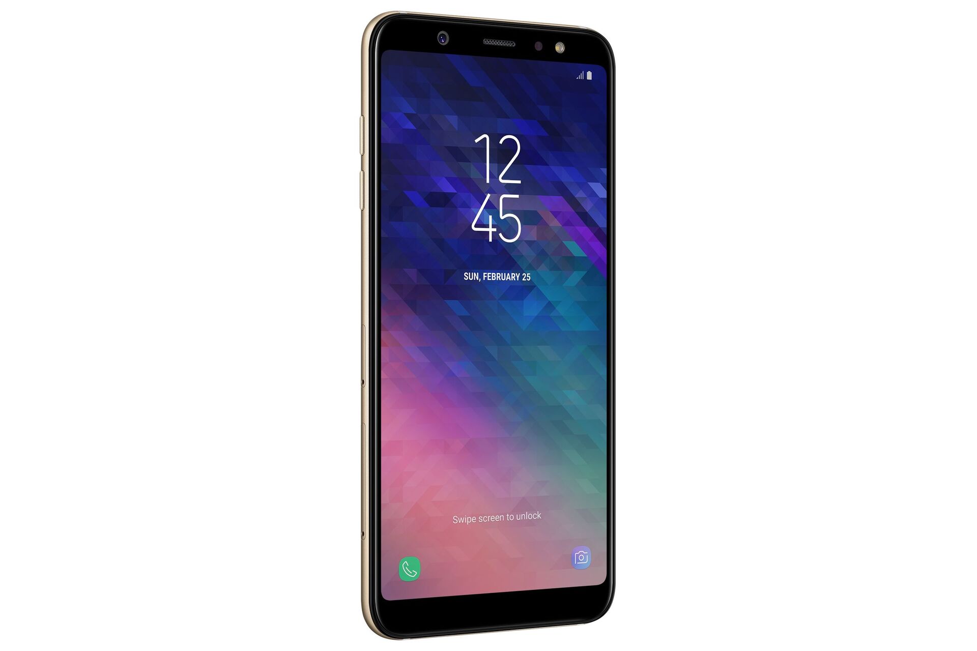 Samsung Galaxy A6+