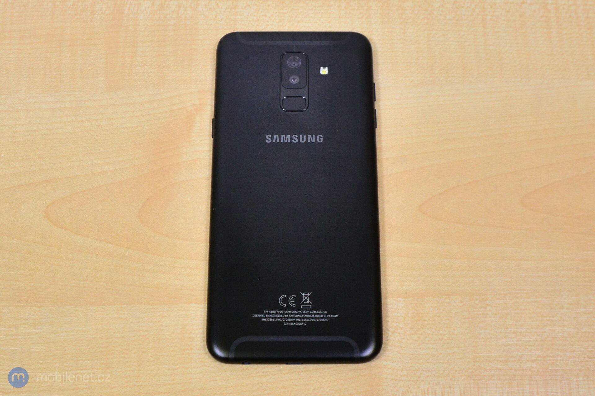 Samsung Galaxy A6+