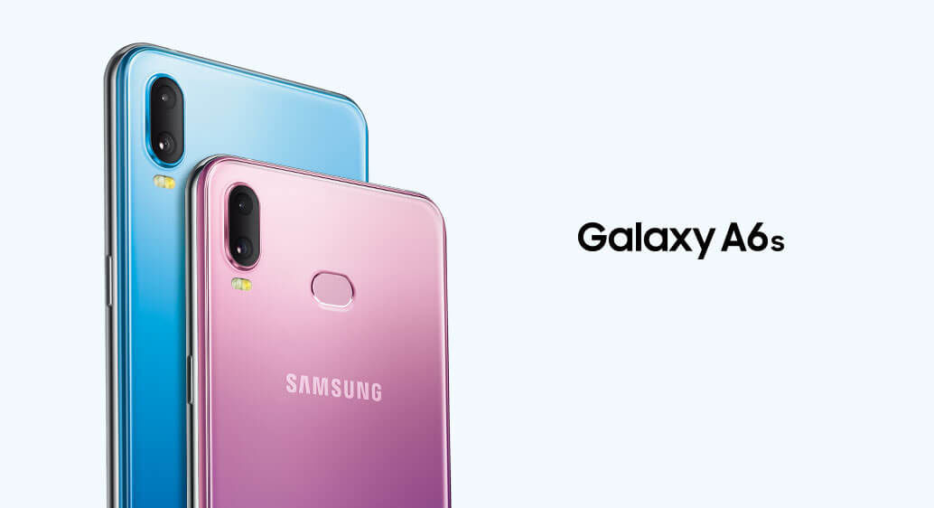 Samsung Galaxy A6s