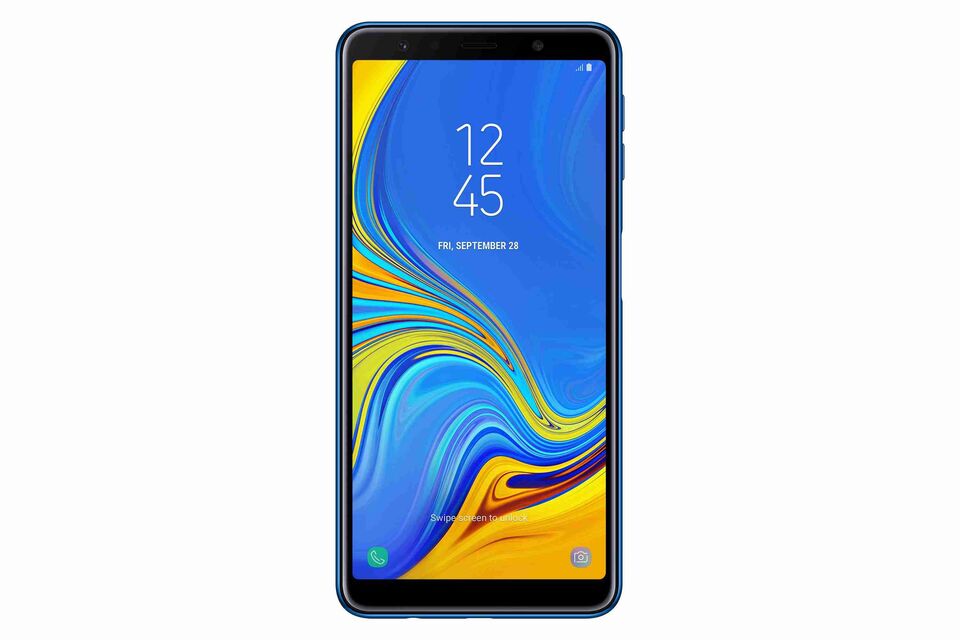 Samsung Galaxy A7 (2018)