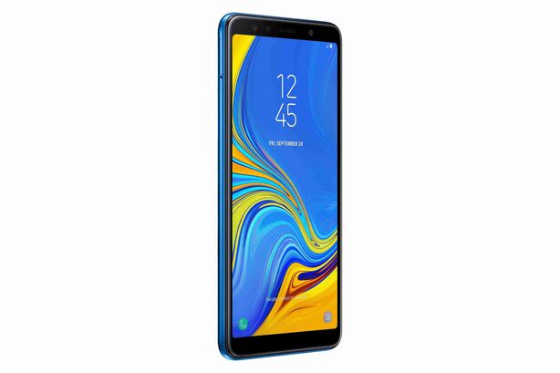Samsung Galaxy A7 (2018)
