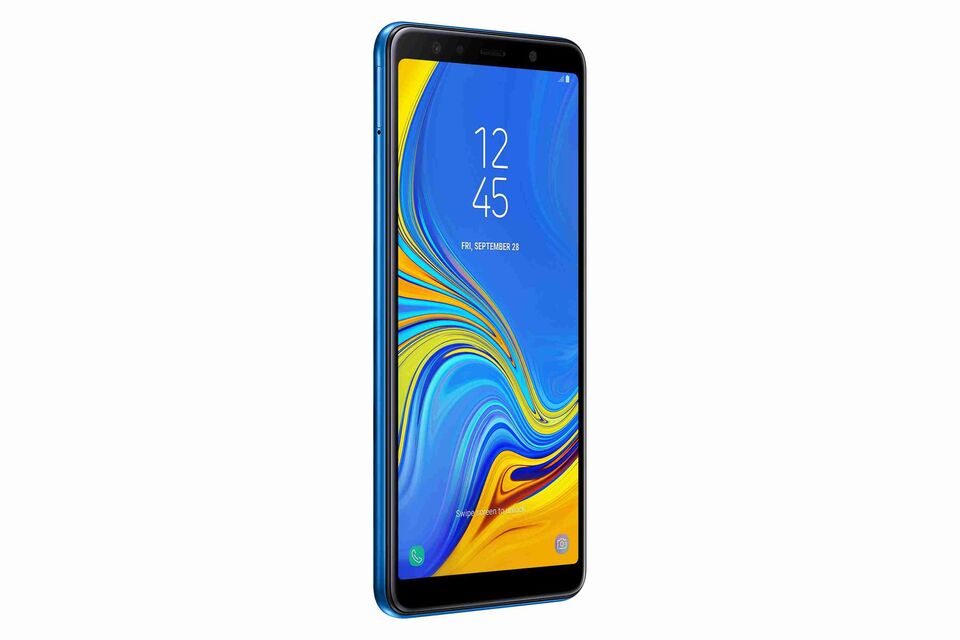 Samsung Galaxy A7 (2018)