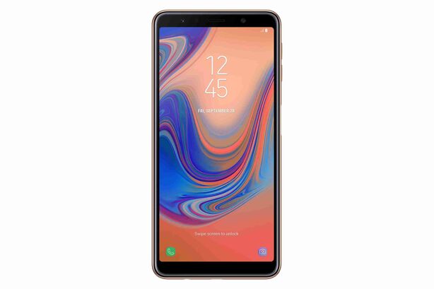 Samsung Galaxy A7 (2018)