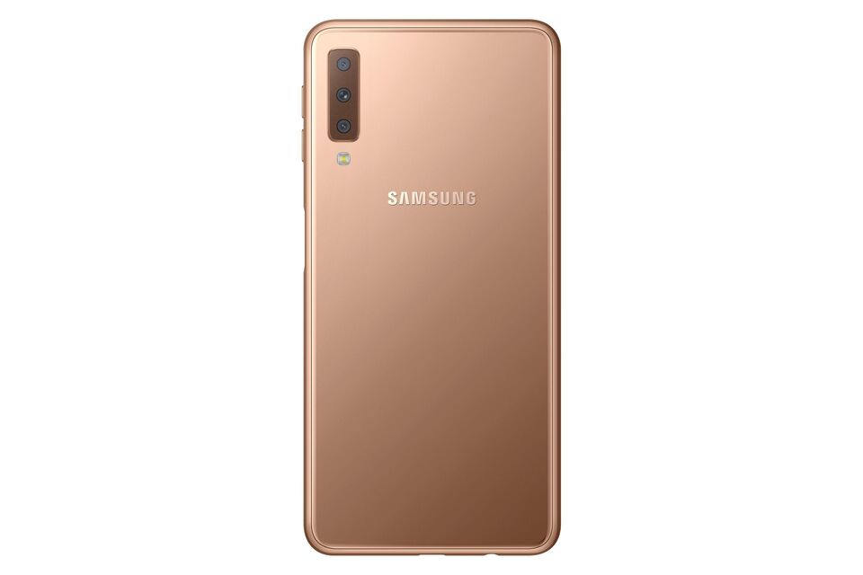 Samsung Galaxy A7 (2018)