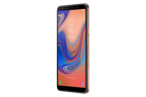 Samsung Galaxy A7 (2018)