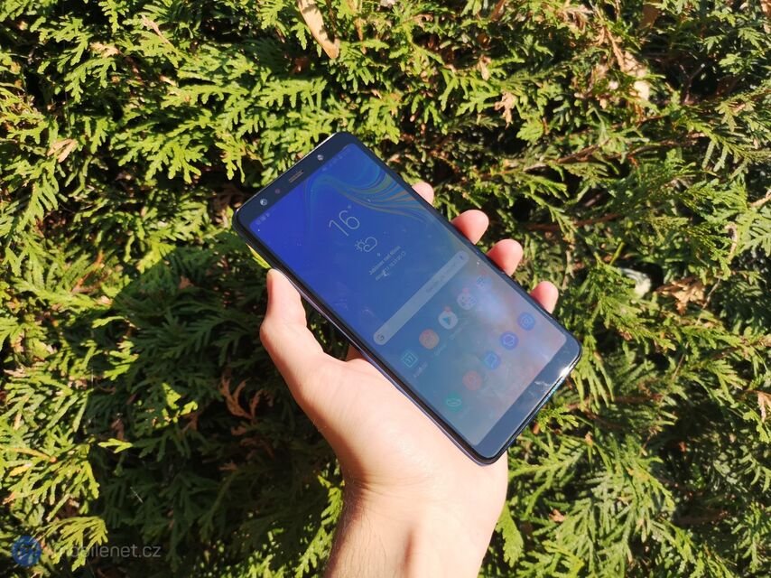 Samsung Galaxy A7 (2018)