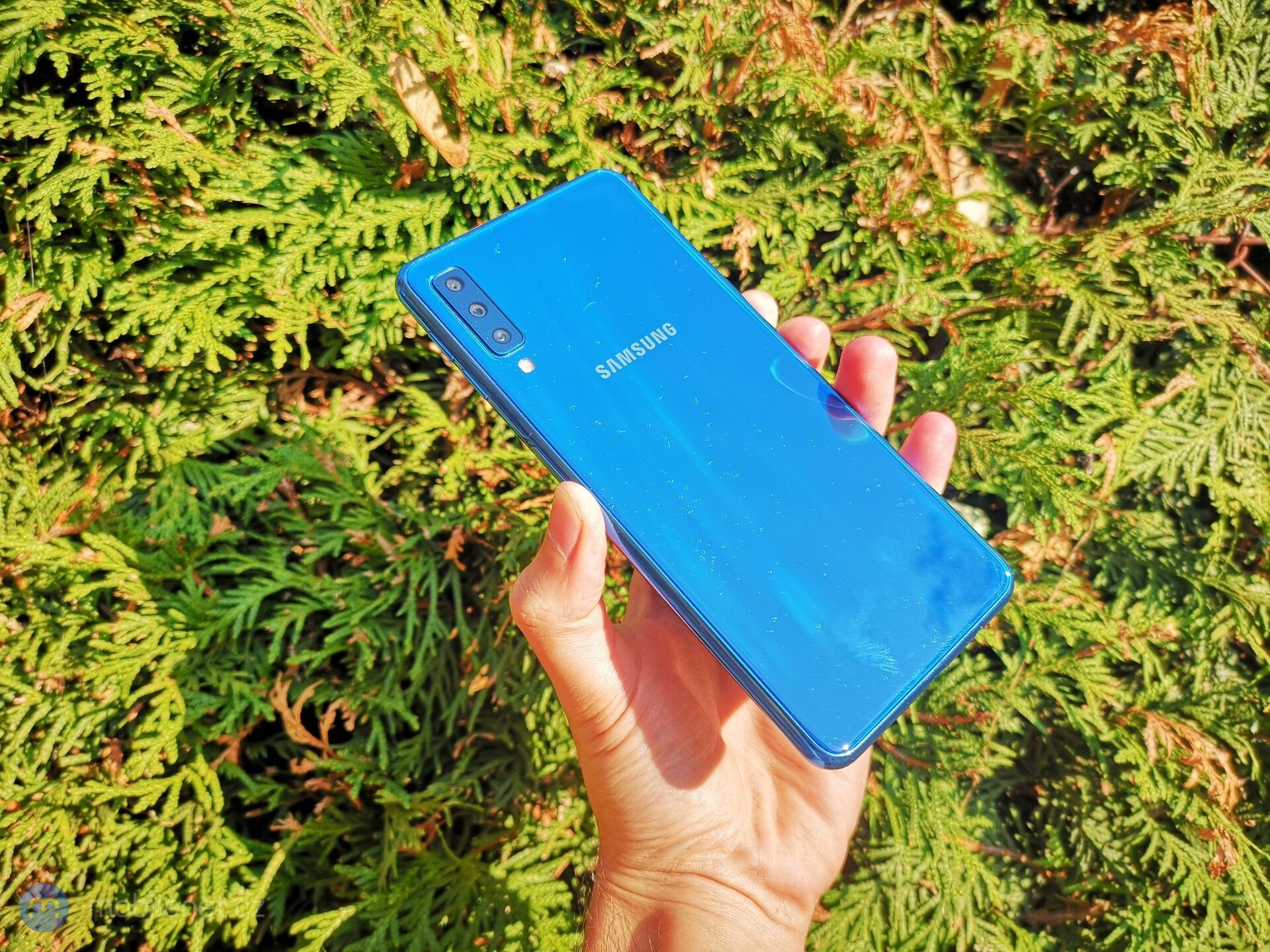 Samsung Galaxy A7 (2018)